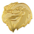 Eagle Mascot Chenille Pin